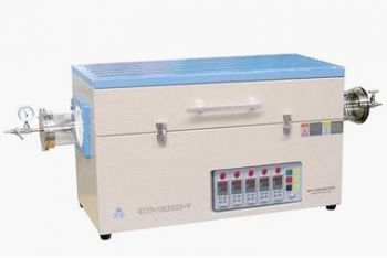 OTF-1200X-V 1200℃五温区开启式管式炉