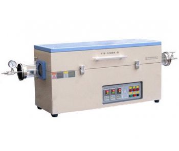 OTF-1200X-Ⅲ 1200℃三温区开启式管式炉