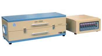 OTF-1200X-VII（定制）1200℃七温区独立控制管式炉