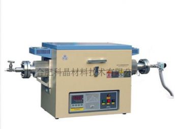 OTF-1200X-60HV 800℃超高真空管式炉