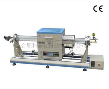 滑动式RTP快速退火炉 OTF-1200X-4-RTP-SL