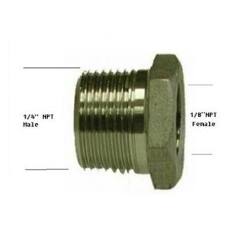 数字真空计安装变径