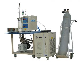 SP-25TC 25KW程序控温感应熔炼炉