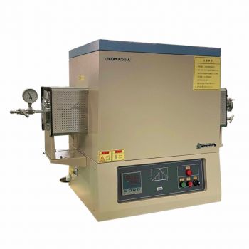 1400℃小型单温区管式炉 GSL-1400X