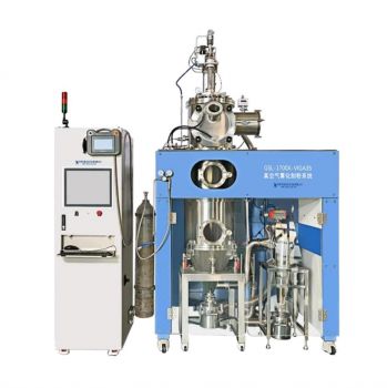 GSL-1700X-VIGA35真空气雾化制粉系统