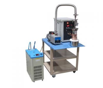 SP-25VIM真空感应熔炼炉