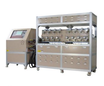 16通道气氛管式摇摆炉GSL-1200X-MGI-16