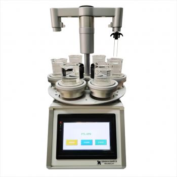 PTL-6PB六工位提拉机