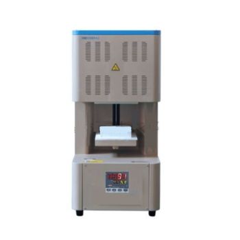 1700℃自动下装载炉VBF-1700X-L8