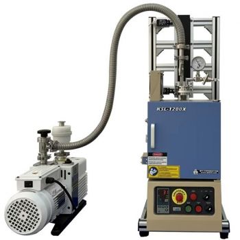 1200℃多功能实验炉（可快速加热冷却）KSL-1200X-J-Q