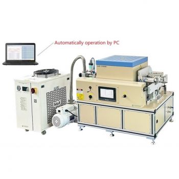 1700℃高通量全自动管式炉GSL-1700X-ASD-80