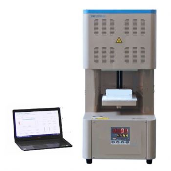 1700℃自动化箱式炉（8L）VBF-1700X-L8AX