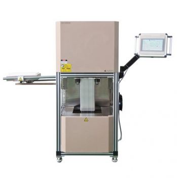 1600℃自动下装载热循环烧结炉VTF-1600X-D2