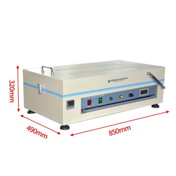 MSK-AFA-IID小型流延自动烘干涂膜机