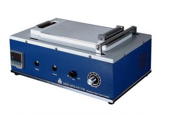 MSK-AFA-HC100加热型平板涂覆机