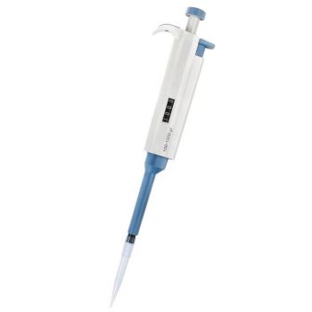 单道连续可调微量移液器