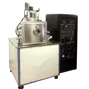 高真空单室热蒸发系统