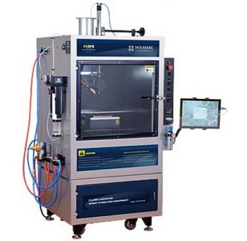 MSK-TH-04FA火焰辅助喷雾热解涂覆机,喷胶机