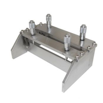 双刮刀微米级可调制膜器-宽度150mm-Se-KTQ-150D