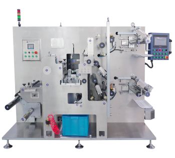 MSK-CSC-B450 连续分切机