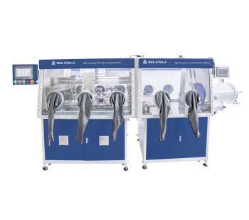 MSK-HTBA-D 高通量纽扣电池装配机