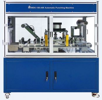MSK-180-AM自动模切机
