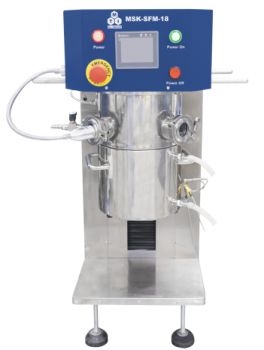 MSK-SFM-18双行星四桨真空搅拌机
