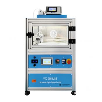 VTC-300BUSS超声雾化旋转涂膜机