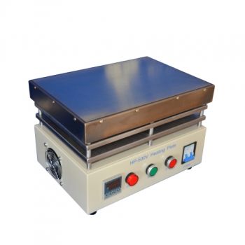 HP-500V 真空加热平台