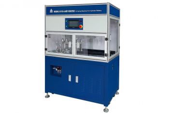 MSK-510-AR18650圆柱型电池封口机