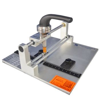 SYJ-DS100精密手动划片机