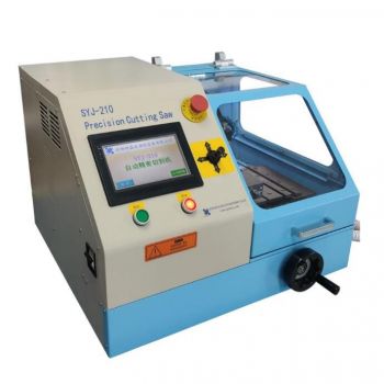 SYJ-210全自动精密切割机