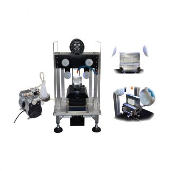 STX-202A地质薄片切割系统