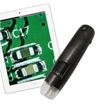 3R无线WIFI数码显微镜