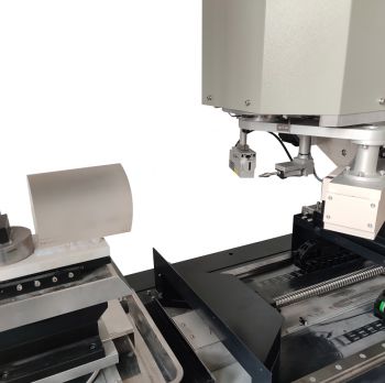 STX-1220晶体定向切割一体机