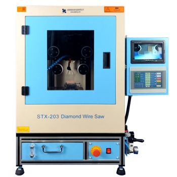 STX-203全自动金刚石线切割机