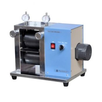 MSK-HRP-MR100B陶瓷涂覆4寸电动辊轧机