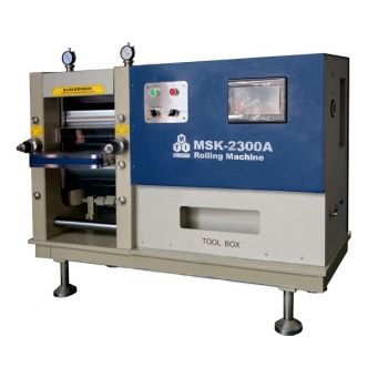 MSK-2300A液压平衡电动对辊机