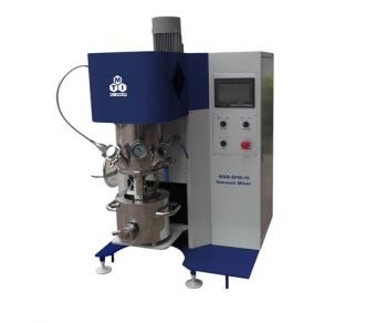 MSK-SFM-10 双行星真空搅拌机