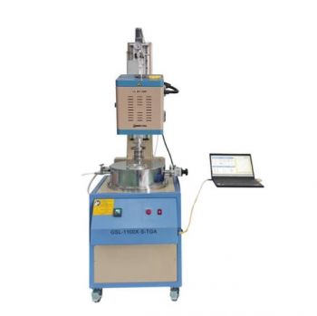 1200℃小型热重分析炉OTF-1200S-TGA