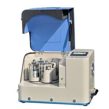 MSK-SFM-1S桌面式可编程行星式球磨机