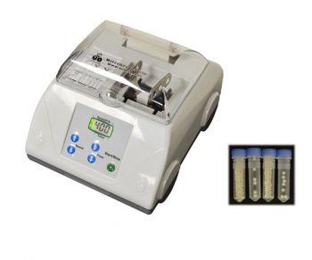 MSK-SFM-12M 微型震动球磨机