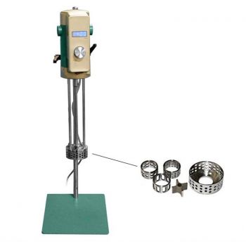 MSK-SFM-500D 高剪切分散乳化机