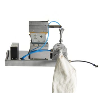 MSK-BPM-50 小型气流粉碎机