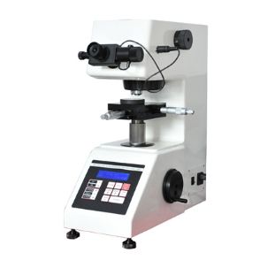 TMVS-1、TMVS-1S数显转塔显微维氏硬度计