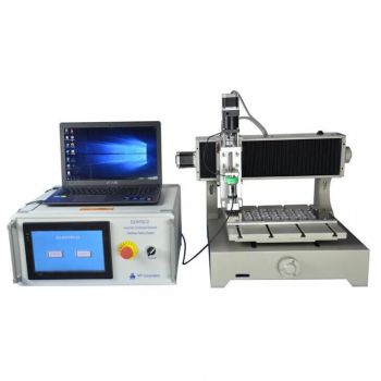 自动32工位洛氏硬度测试系统（高通量硬度测试分析）RHT50-32