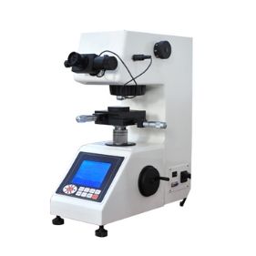 TMVP-1、TMVP-1S大屏数显转塔显微维氏硬度计