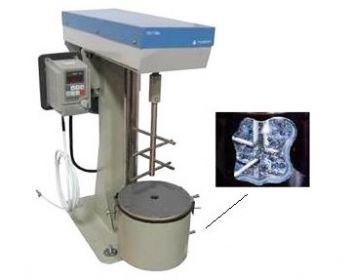 SFM-5 立式搅拌球磨机