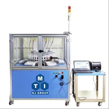 Bal-APD6-S36高通量自动粉料分配器